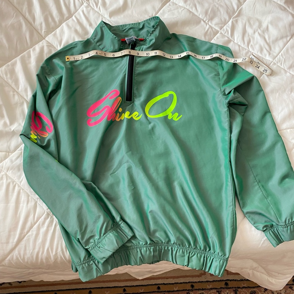 Vintage windbreaker